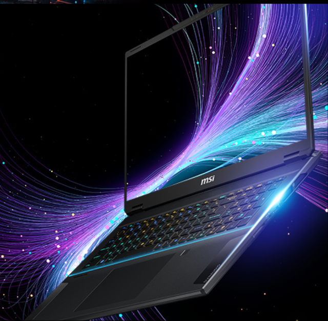 MSI Stealth 18 AI Studio A1VHG-015CN Intel Core Ultra9 185H RTX4080 QHD+ 2560*1600 Mini LED 18"