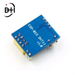 Carte d'extension multifonction DHT 11, capteur LM35, capteur de température et d'humidité DHT11 - Product Image 4