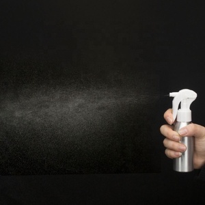 Botellas de Spray Vacías de Aluminio, Pulverizador con Bomba, Spray de Niebla Fina, Botellas Recargables, Botella de Spray de Agua, Rociador - Product Image 2