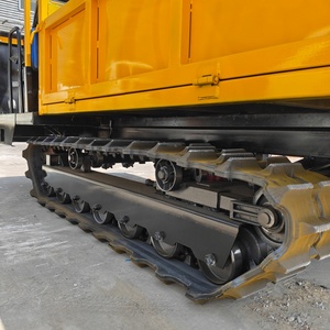 Camión Volquete de Orugas de 3 Toneladas para Trabajo Pesado, Certificado CE, Capacidad de Cucharón de 5.3m, Motor Potente, Caja de Cambios, Alto Momento de Carga, Compacto - Product Image 2