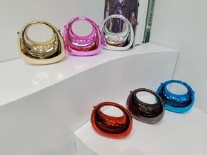 Bolso de Moda de Marca Mini, Bolso Acrílico Lindo con Cadena, Bolso para Lápiz Labial y Monedas, Bolso Infantil, Bolso Cruzado para Mujer Tanjing - Product Image 5