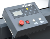 Découpeuse DTF Cadlink Digital Factory Flexi compatible VFC90 de VICUT avec alimentation par rouleau