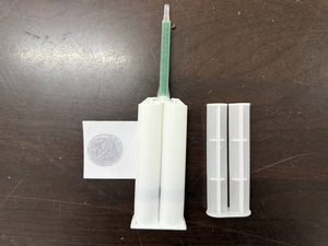 50ML AB Structural Adhesive Epoxy Resin <strong>Weld</strong> Liquid <strong>Glue</strong> Super Strong Waterproof Transparent Repair Ceramics Marble <strong>Plastic</strong> - Product Image 2