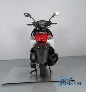 Scooter de Alto Rendimiento ApexRide M10 125 al por Mayor, Scooter de Combustible de 125 cc con Frenos de Disco Delanteros Hidráulicos, Scooter a Gasolina - Product Image 4