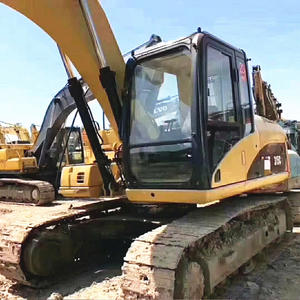 Excavatrice Caterpillar 315C d'occasion de 15 tonnes, modèle 315C, sur chenilles - Product Image 3