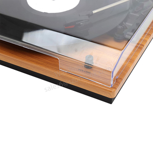 Haute Qualité En Aluminium <span class=keywords><strong>Pas</strong></span> <span class=keywords><strong>Cher</strong></span> <span class=keywords><strong>Platine</strong></span> Tocadiscos Phonographe Records Haut-parleurs Externes Enregistreur <span class=keywords><strong>Vinyle</strong></span> Lecteur - Product Image 3