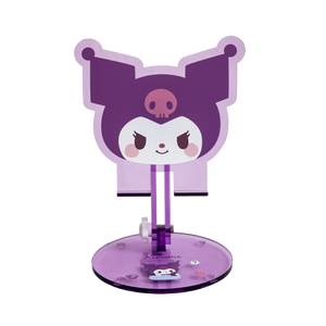 Ufficiale Sanrio simpatico personaggio supporto per <span class=keywords><strong>telefono</strong></span> regolabile per la mia melodia Kuromi Hello Kitty acrilico metallo Tablet Dock - Product Image 2