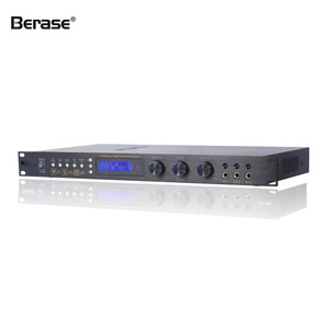 Console <span class=keywords><strong>de</strong></span> <span class=keywords><strong>mixage</strong></span> audio numérique professionnelle KTV 2026 avec processeur vocal, pré-effets karaoké, anti-sifflement HIFI et contrôle par PC - Product Image 2