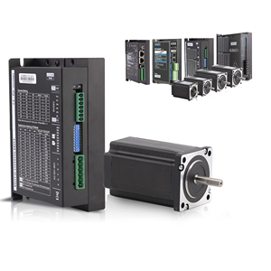 Sistema de Accionamiento de Bucle Cerrado de 2 Fases K-drive, Entrada de 220v, Corriente de 2a, Garantía de 3 Años para Máquinas de Grabado Industrial - Product Image 3