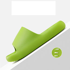 2025 maison mignon dessin animé été hommes femmes tongs extérieur pour amorti anti-dérapant Massage étanche EVA - Product Image 5