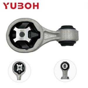 Опора двигателя YUBOH 11350-4BA0A для Nissan X-Trail 2013-2021 T32, подвеска, изолятор, крепление двигателя - Product Image 2