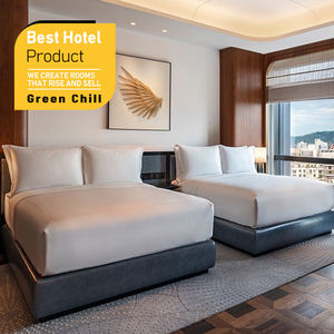 Meubles de salon modernes sur mesure pour hôtel de luxe 5 étoiles, réception, hall d'entrée, salon - Product Image 1