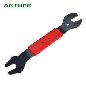 Clé de réparation de vélo Anker, clé hexagonale en caoutchouc souple de 15, 16 et 17 mm pour l'installation et le démontage des pédales et des moyeux - Product Image 5