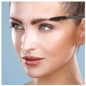 Nuevo diseño de maquillaje cosméticos 4 colores coloración fácil líquido de cejas impermeable rimel Gel Etiqueta Privada - Product Image 3