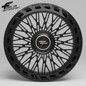 Rines de Aleación de Aluminio Forjado T6061 Ligeros y Resistentes para Autos, Discos y Ruedas - Product Image 1