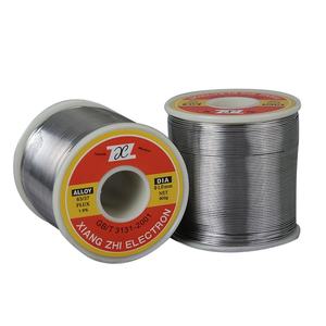 Alambre de soldadura con núcleo de resina de 1.0mm, aleación 63/37 con 1.8% de fundente, modelo 0103 para soldadura con soldador eléctrico, venta al por mayor de fábrica - Product Image 4