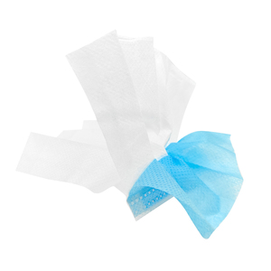 Non-tissé tissu <span class=keywords><strong>anti</strong></span> virus grippe <span class=keywords><strong>poussière</strong></span> <span class=keywords><strong>masque</strong></span> <span class=keywords><strong>facial</strong></span> jetable 3 plis à vendre - Product Image 4