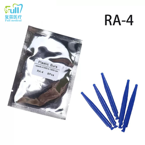 Интеллектуальные полимерные боры Smartburs для стоматологии: комфортное удаление кариеса и дентина - Product Image 5