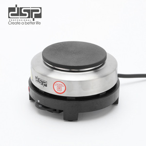 Dsp Electric <b>Stove</b> 500W Round Black 5 Speed Adjustment For Coffee Tea Moka Pot Warming Grill Heating Element - Product Image 2