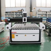Machine de découpe et de gravure métallique chinoise 1300x1300 1212, routeur CNC, machine de fraisage, travail du bois et de l'aluminium