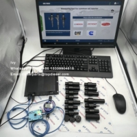 Herramienta de Medición de Inyectores Common Rail CRM2000B STAGE3 3.23