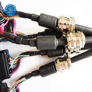 XT30 xtxt90 ile özel Tyco elektronik kablo demeti montajı - Product Image 3