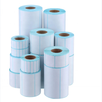 Rouleau de papier thermique, étiquette thermique directe, pour caisse enregistreuse, livraison directe depuis l'usine