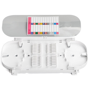 <span class=keywords><strong>24</strong></span> <span class=keywords><strong>Core</strong></span> <span class=keywords><strong>Splice</strong></span> Khay Nhựa ABS Sợi Quang <span class=keywords><strong>Splice</strong></span> Cassette Khay Cho Khuyến Mãi OTB Sợi Quang Thiết Bị Đầu Cuối Hộp Khay - Product Image 6