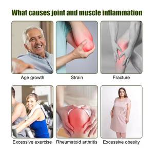 Perlengkapan kesehatan, semprotan pelindung sendi & tulang belakang Lumbar 30ml - Product Image 6