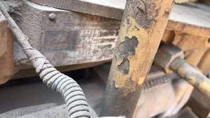 DONGFENG เซี่ยงไฮ้ D6114ZGB 6CL220เครื่องยนต์ดีเซล - Product Image 6