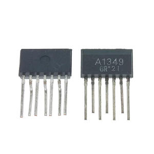Paire de tubes audio 2SA1349-GR 2SC3381-BL MARK A1349 C3381 TO-92 pour triode - Product Image 1