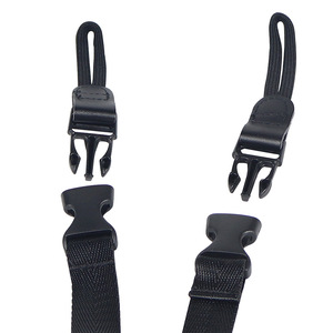 Correa para cámara, estilo profesional, de nailon, 3,8 cm, ajustable para cuello y hombro, para Sony Fuji Canon DSLR - Product Image 4