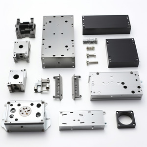 Chasis de acero inoxidable para caja electrónica, doblado para dispositivos de fuente de alimentación, servicio personalizado OEM ODM, fabricante de fábrica - Product Image 5