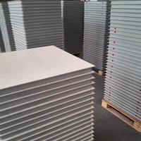 Vente en gros Plancher surélevé à chaud Sulfate de calcium antistatique Plancher surélevé Sulfate de calcium en PVC Plancher antistatique