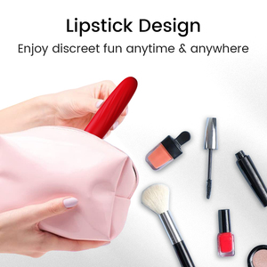 ไวเบรเตอร์ขนาดเล็ก 12 โหมดสั่นสะเทือน กำลังแรง ขายดี สำหรับผู้หญิง กระตุ้นจุดซ่อนเร้น ของเล่นผู้ใหญ่ - Product Image 3