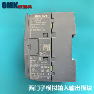 โมดูลอินพุตเอาต์พุตแบบอนาล็อก Siemens Simatic S7 1200 SM1234 รุ่น 6ES7234-4HE32-0XB0 I/O 16 ช่องสัญญาณ IP20 - Product Image 4