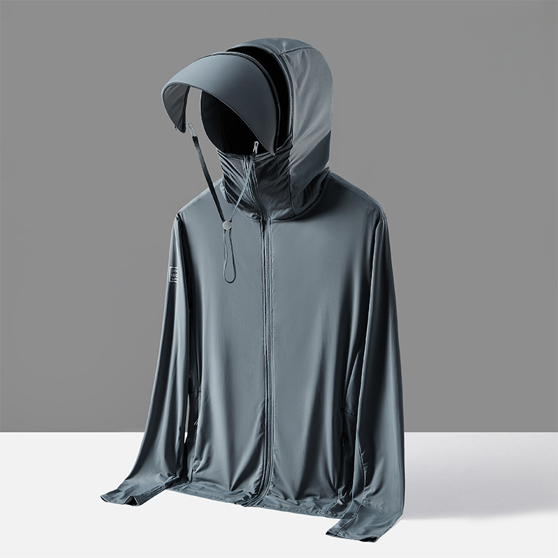 Hommes Gris Foncé
