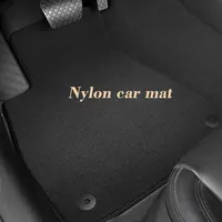 Car Floor Mats 360 Degree Full Surrounded Custom PVC Leather Synthetic Car Floor Mats For Ford Mercedes BMW Honda Toyota Jeep Land Rover Tesla