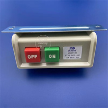 LEAGUE Power Switch for Sewing Machine Start Switch for Flatbed Electric Motor Motor Start Switch Industrial Sewing Accessories