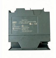 Módulo de Interfaz DP de Alto Rendimiento 6ES7153-2BA02-0XB0 ET 200M, 12 Mbps, Compatible con 12 Módulos S7-300, PLC Industrial