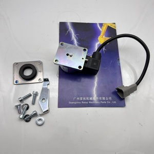 Électrovanne d'arrêt 12V 03938010A 03938010-A - Product Image 4