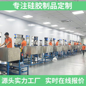 Productos de silicona para uso diario, grado alimenticio, fabricación de moldes personalizados, diseño de fácil desmoldeo, muestreo basado en dibujos y muestras, creativo - Product Image 4