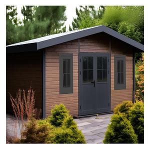 Cabaña Modular de Madera con Aislamiento, Solución de Confort para Todas las Estaciones - Product Image 2