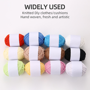 Jp Chất Lượng Cao Dệt Công Cụ Phụ Kiện Dệt Kim Tay Len 38G Màu Chính Hãng Bông Và Len Sợi - Product Image 2