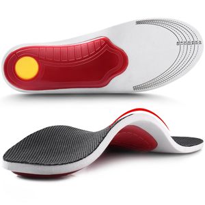 VeloxSoles EVA Orthotic Orthopedic <b>Arch</b> <b>Support</b> Durable Cushioning Anti-Slippery Flexible Unisex Sports <b>Insoles</b> Excellent Shock - Product Image 1