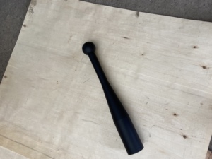 Macebell de Hierro Personalizado para Entrenamiento Físico, 30 kg, Equipo de Gimnasio para Fuerza, Clubbell Comercial de 25 kg, Cabeza de Martillo - Product Image 4