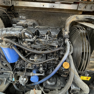 Excavadora de segunda mano DOOSAN USADA DE 2017 Muy buen estado y precio barato Horas bajas a la venta - Product Image 4