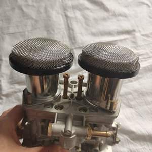 FAJS NO WP33-9-65 schermo per raccordo a tromba d'aria weber carburatore corno e fajs corpo farfallato corno - Product Image 5