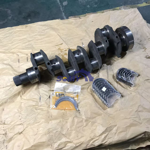 Piezas originales del motor <span class=keywords><strong>Caterpillar</strong></span>, piezas del motor de excavadora adecuadas para el cigüeñal modelo 1104 C4.4 3642829 364-2829 - Product Image 1