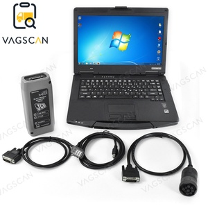 เครื่องมือสแกนการเกษตรสำหรับ JCB V22.11.2 DLA Master+ CF54 แล็ปท็อป Servicemaster Service Master SPP เครื่องมือสำหรับรถขุดก่อสร้าง - Product Image 6